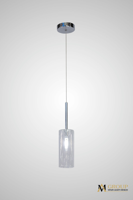 Подвесной светильник AM Group AM355-D80 CLEAR