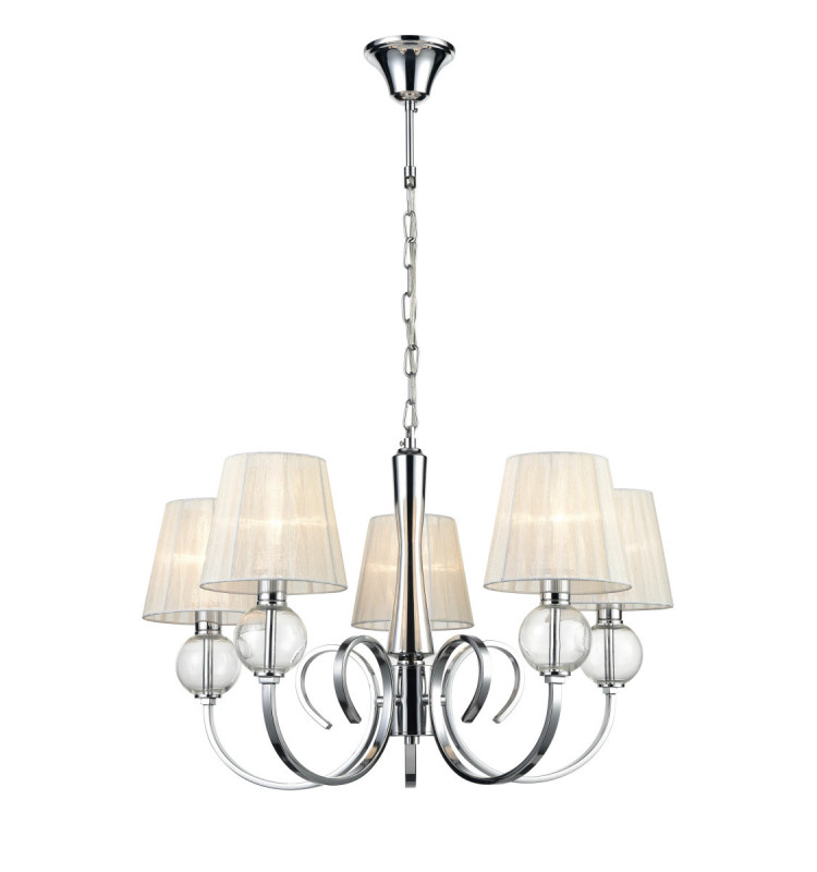 Подвесная люстра Vele Luce VL1971L05