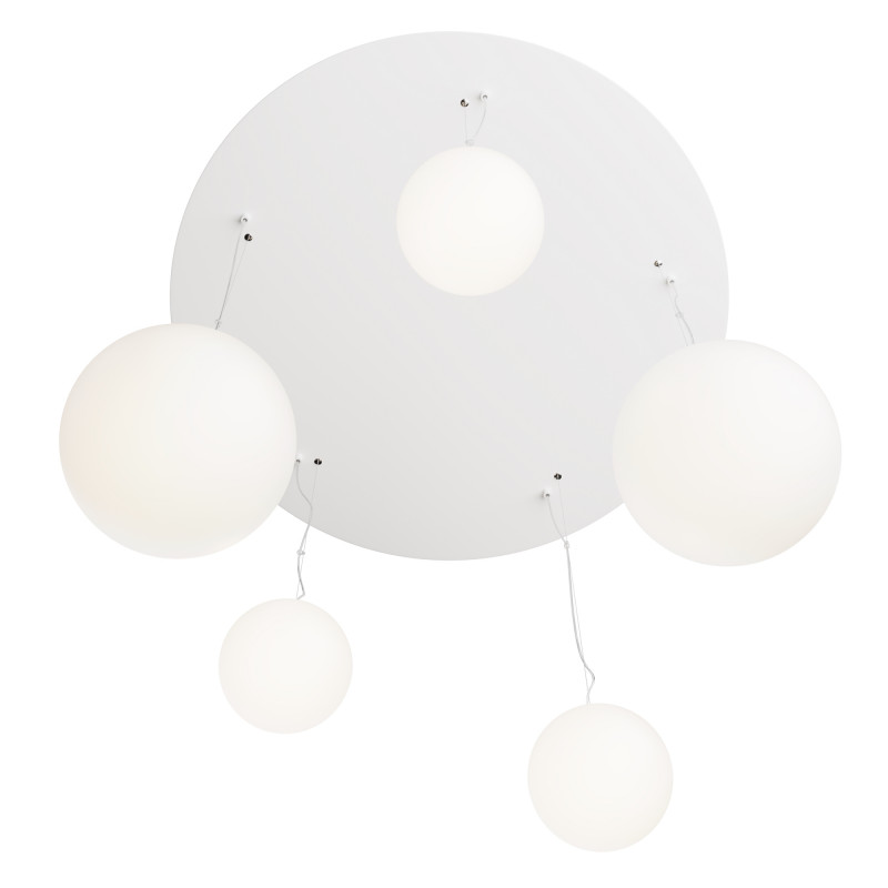 Подвесная люстра Maytoni MOD321PL-05W1