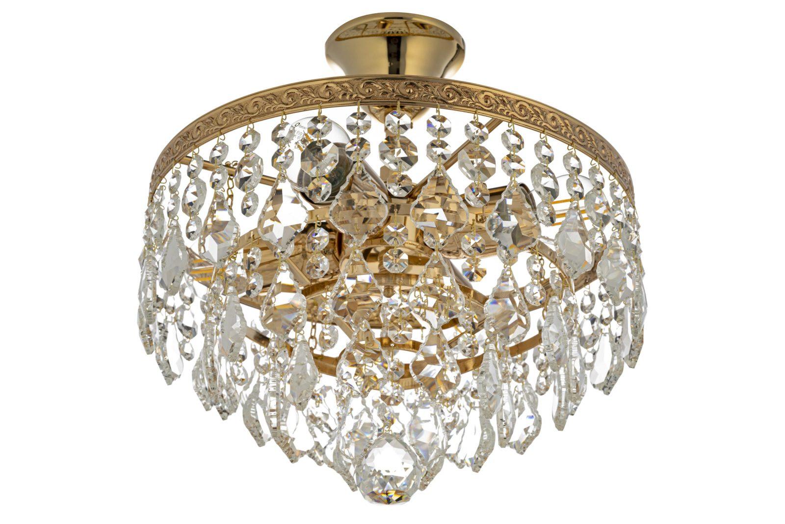 Потолочная люстра Arti Lampadari Elite Castellana E 1.3.30.602 G