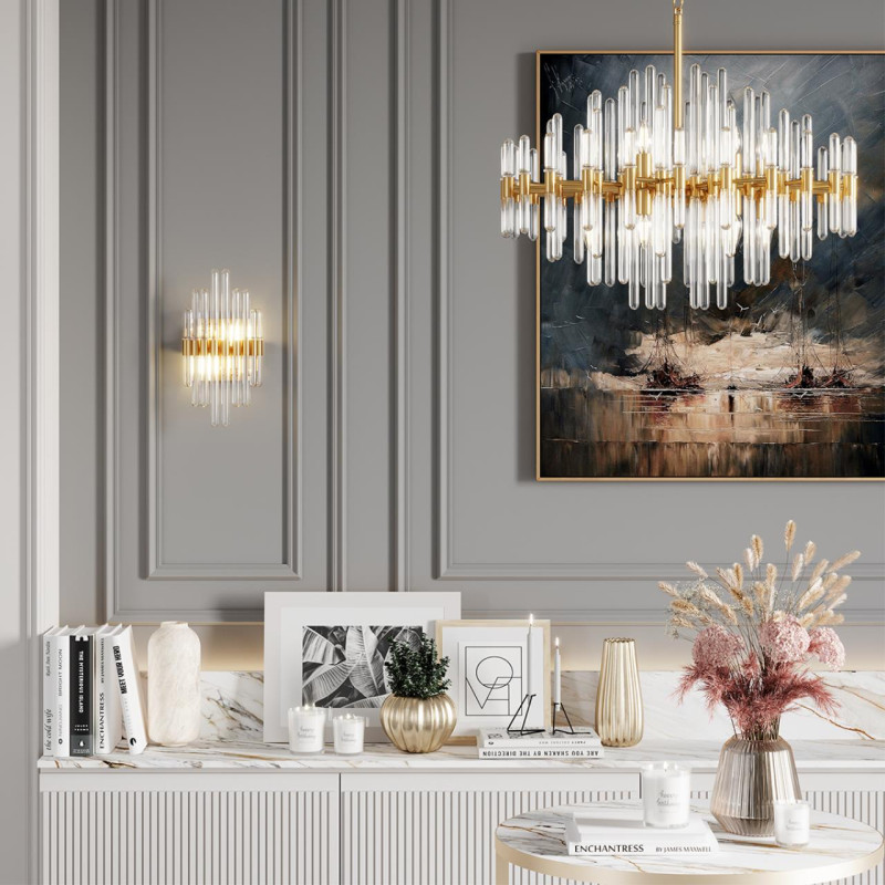 Подвесная люстра Odeon Light 4988/8