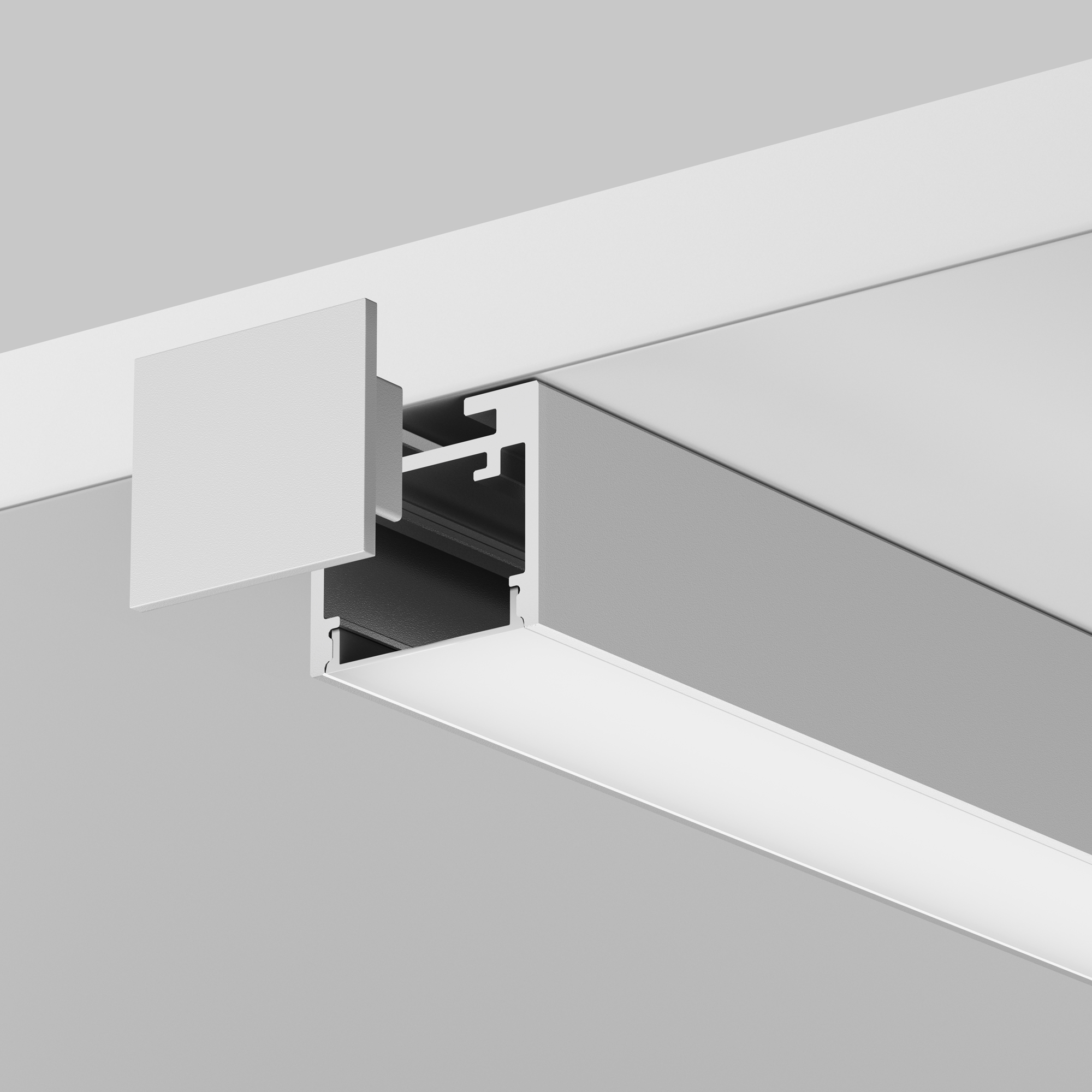 Профиль Led Strip 633012