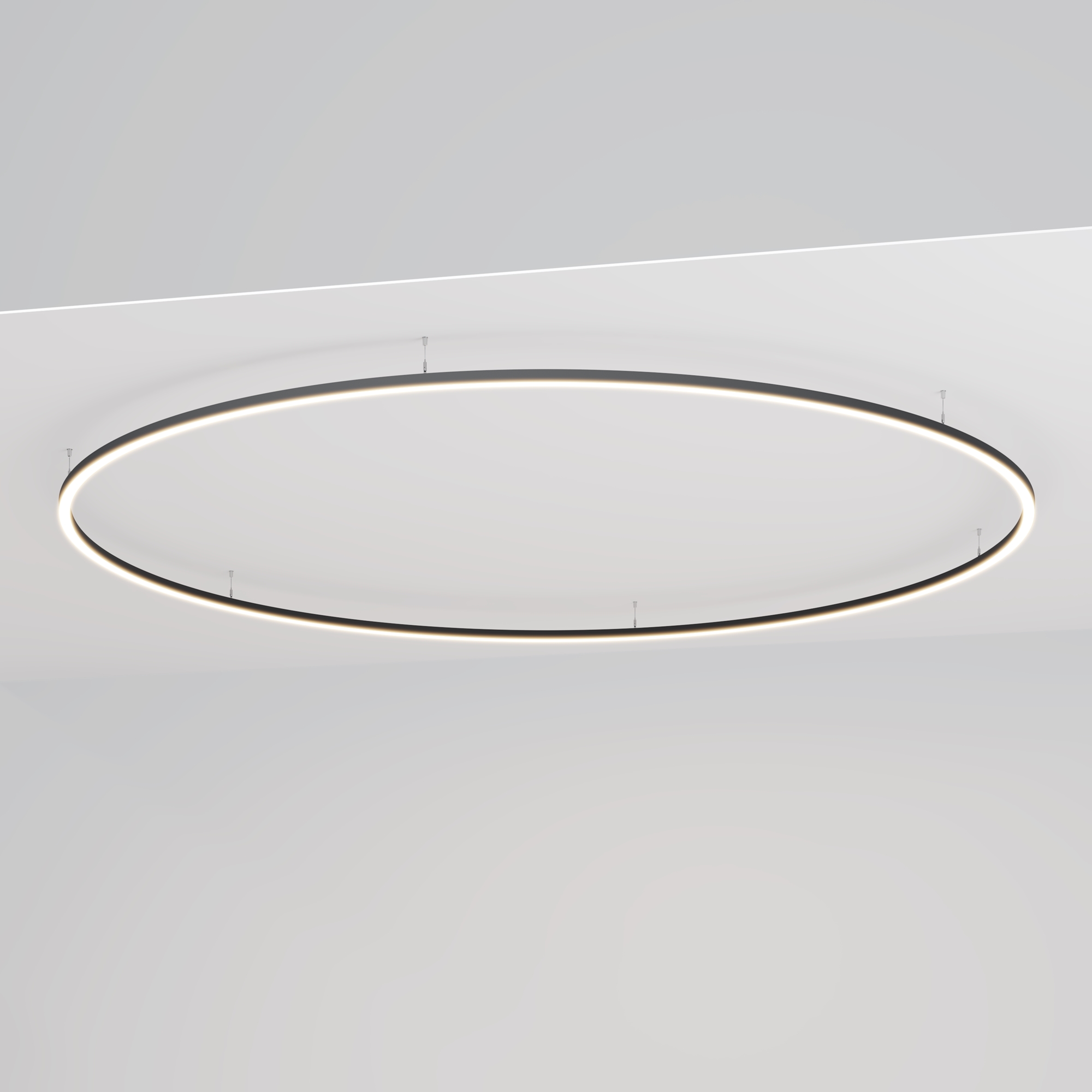 Профиль Led Strip ALM-3535R-B-D-45°-3M