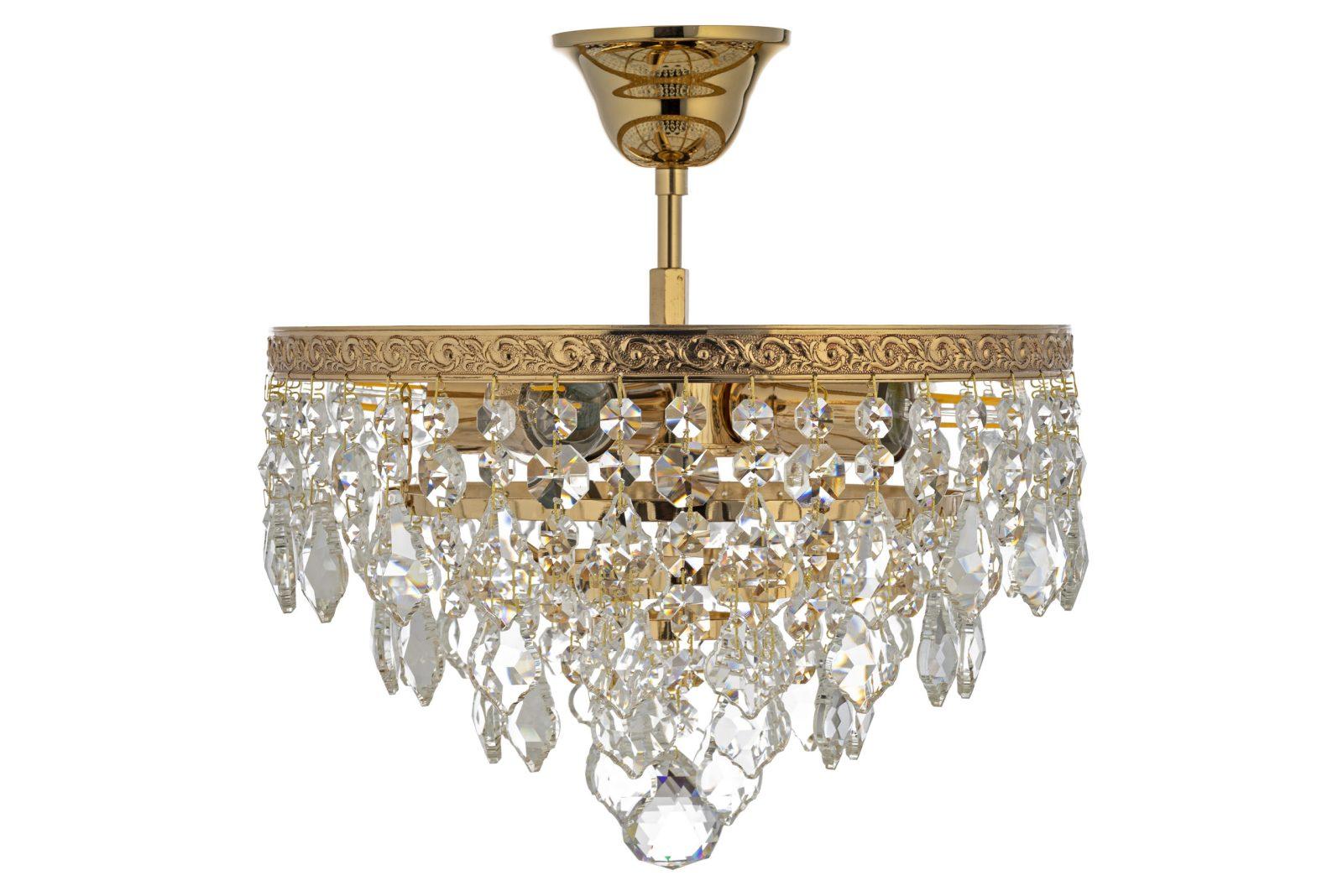 Потолочная люстра Arti Lampadari Elite Castellana E 1.3.30.602 G