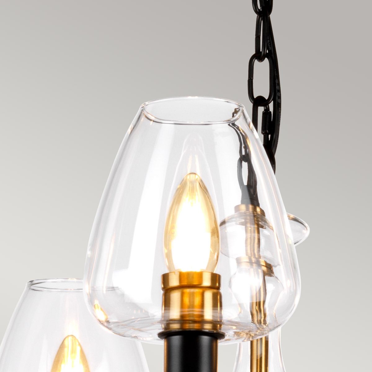 Люстра  Elstead Lighting , Арт. DL-ARMAND5-AB