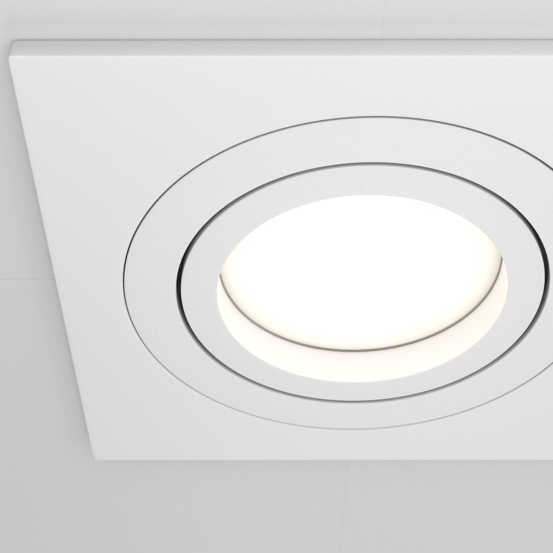 Встраиваемый светильник Maytoni DL024-2-03W