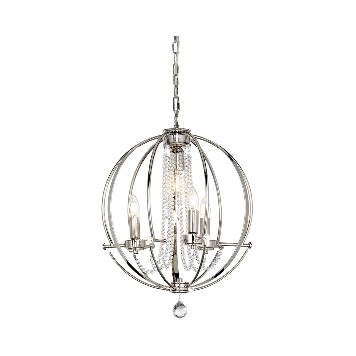 Люстра  Elstead Lighting, Арт. CASSIE4