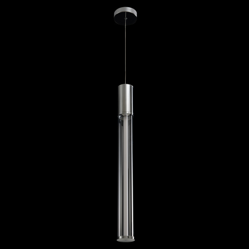 Подвесной светильник Crystal Lux LINEUP SP11W LED CHROME