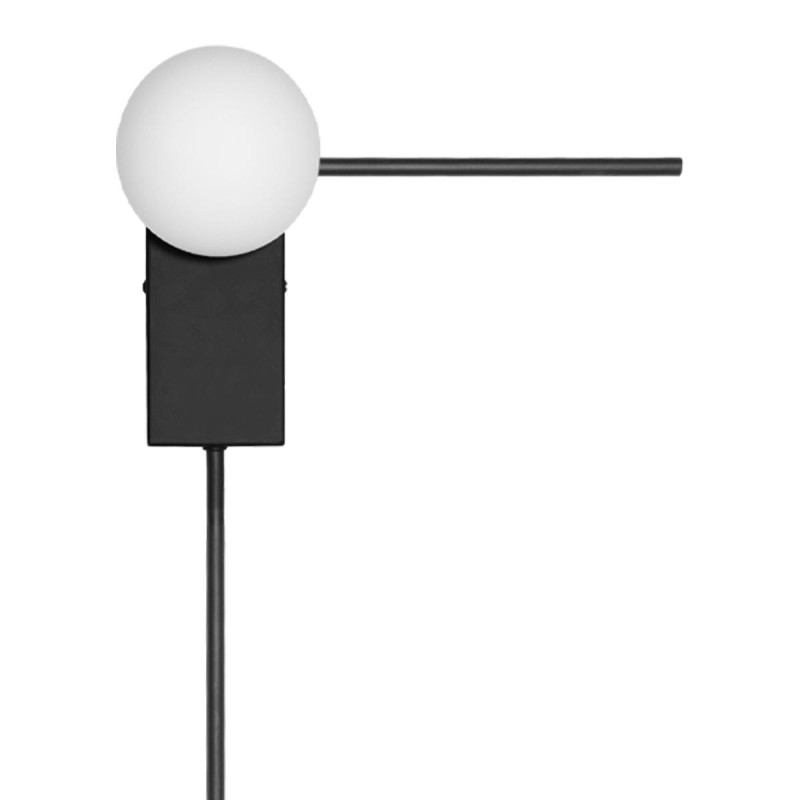 Бра LOFT IT 10132/H Black