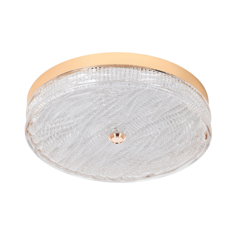 Накладной светильник LED4U L1117-400 GD
