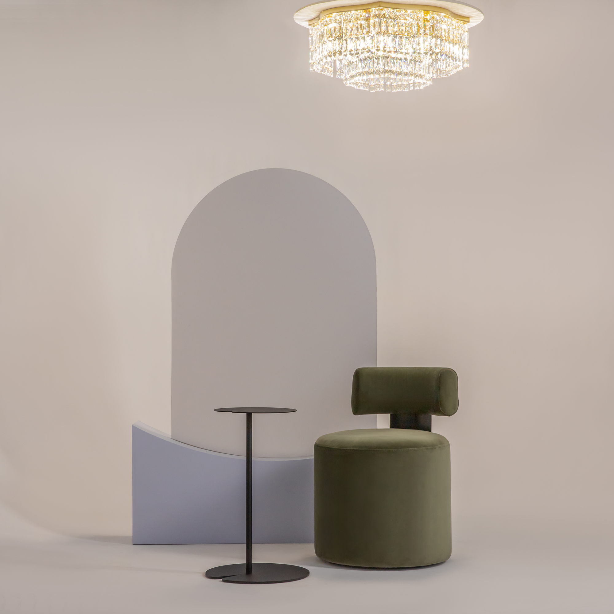 Потолочный светильник Maytoni DIA005CL-10G