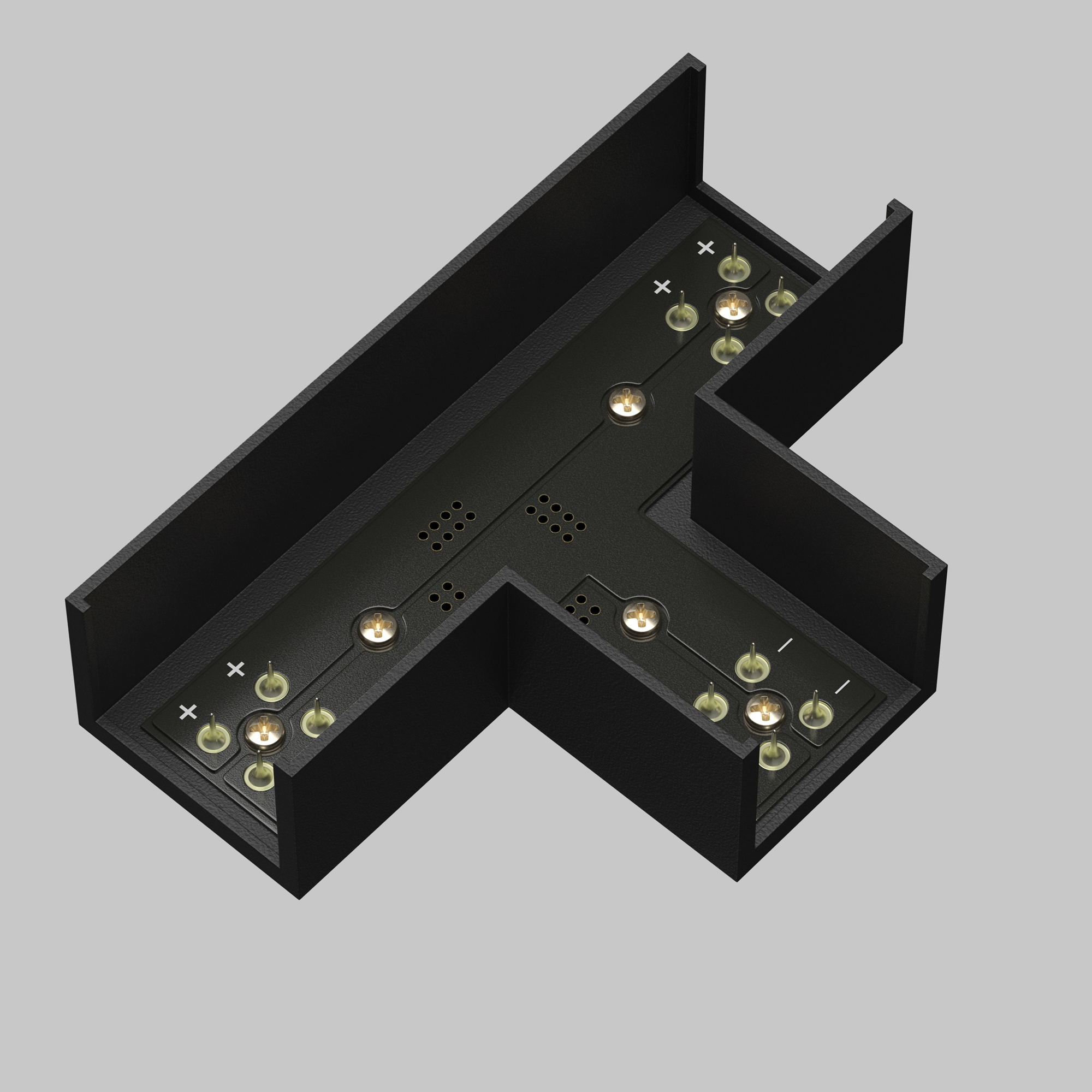 Комплектующие для систем освещения с токоведущими элементами Technical TRA160CT-11B