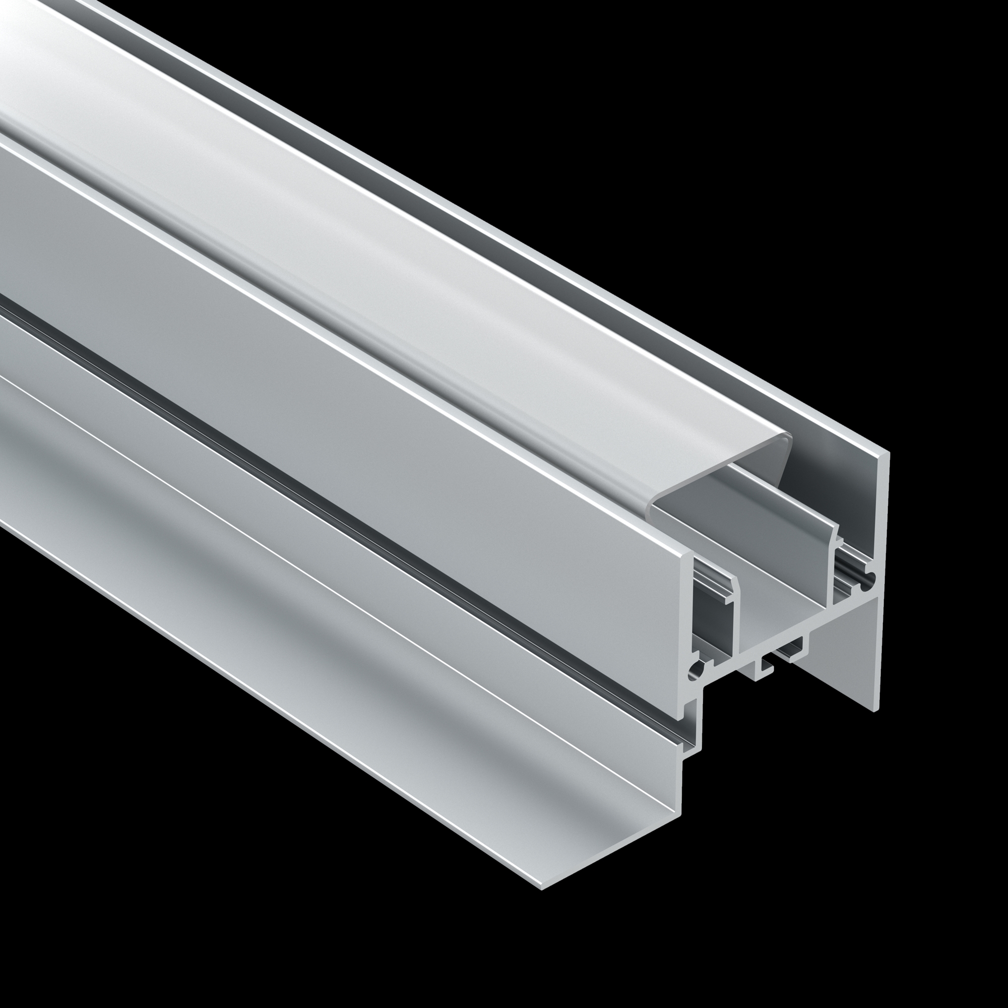 Профиль Led Strip ALM012S-2M