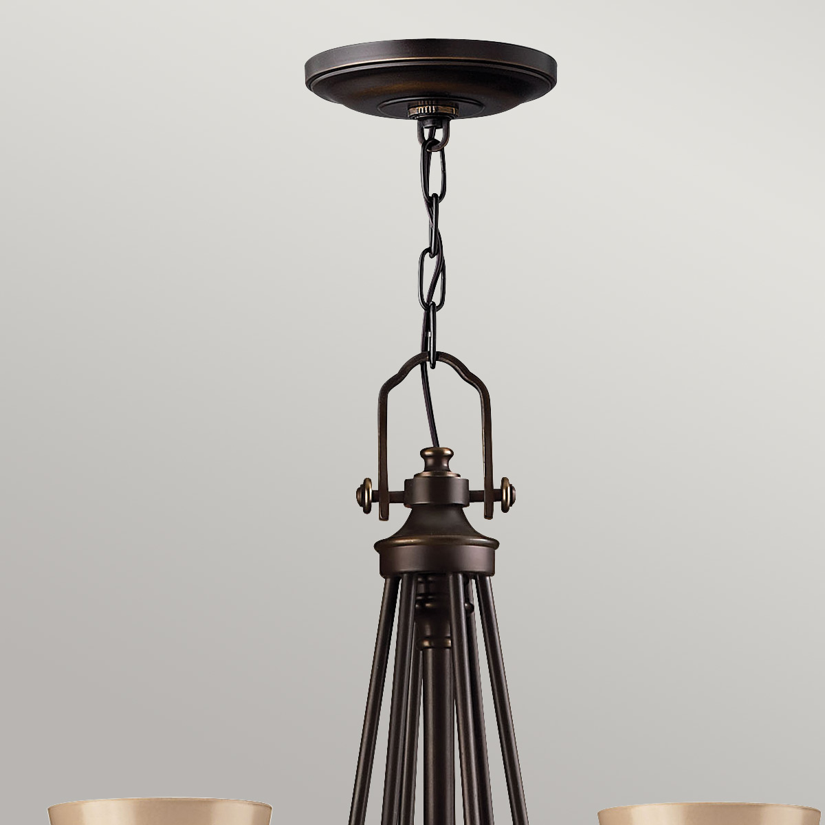 Люстра Hinkley Lighting, Арт. HK-MAYFLOWER9