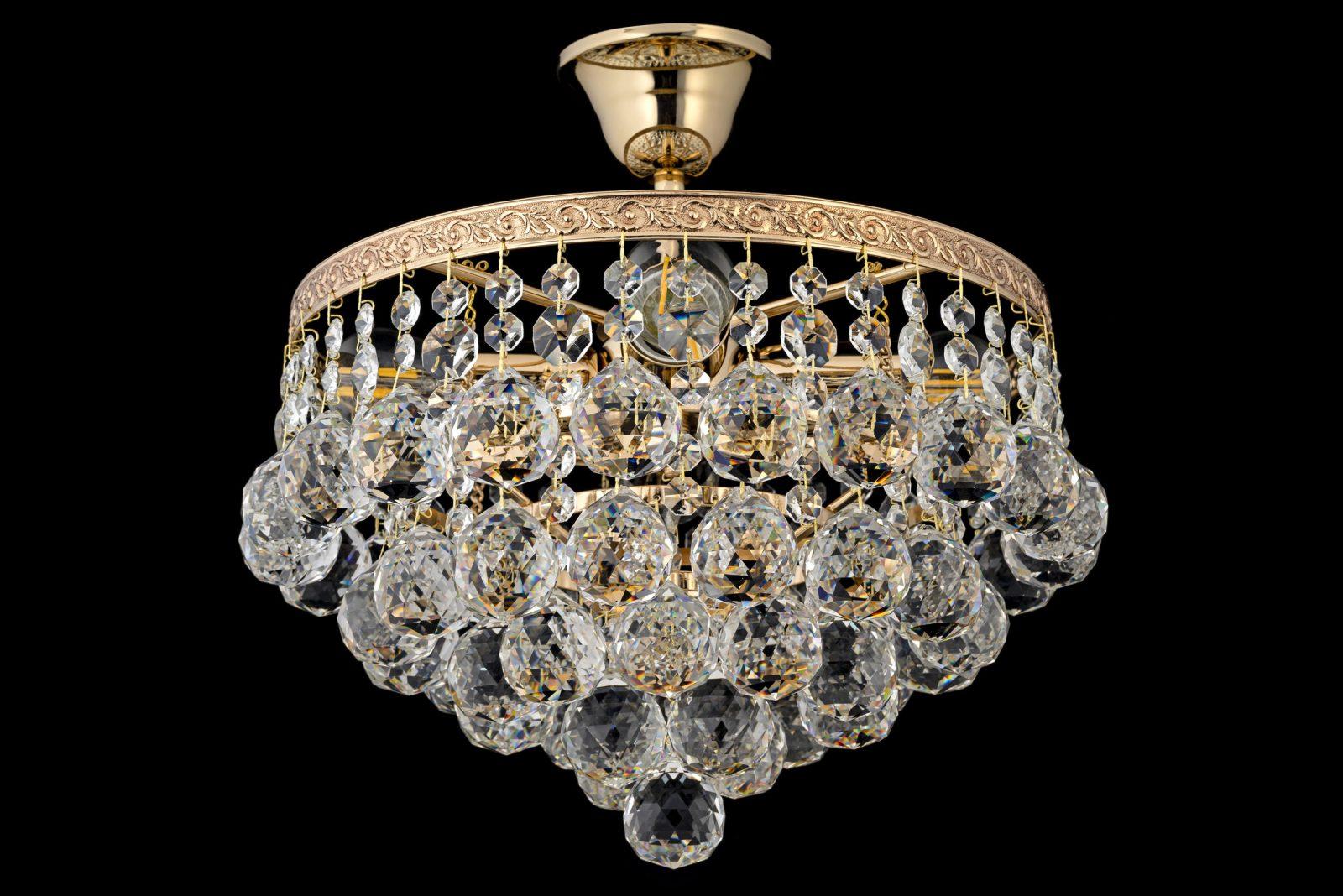 Потолочная люстра Arti Lampadari Elite Castellana E 1.3.30.501 G