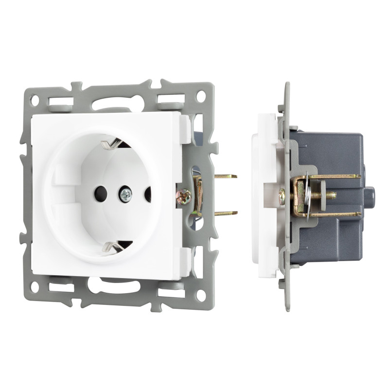 Розетка Arlight 043730