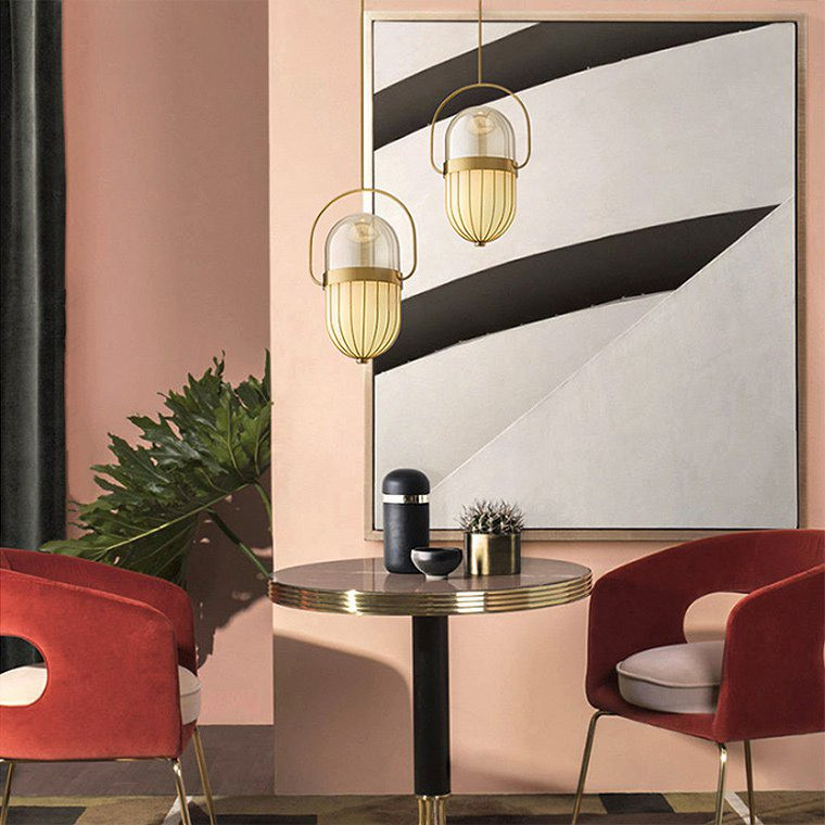 Подвесной светильник ImperiumLoft 141066-26