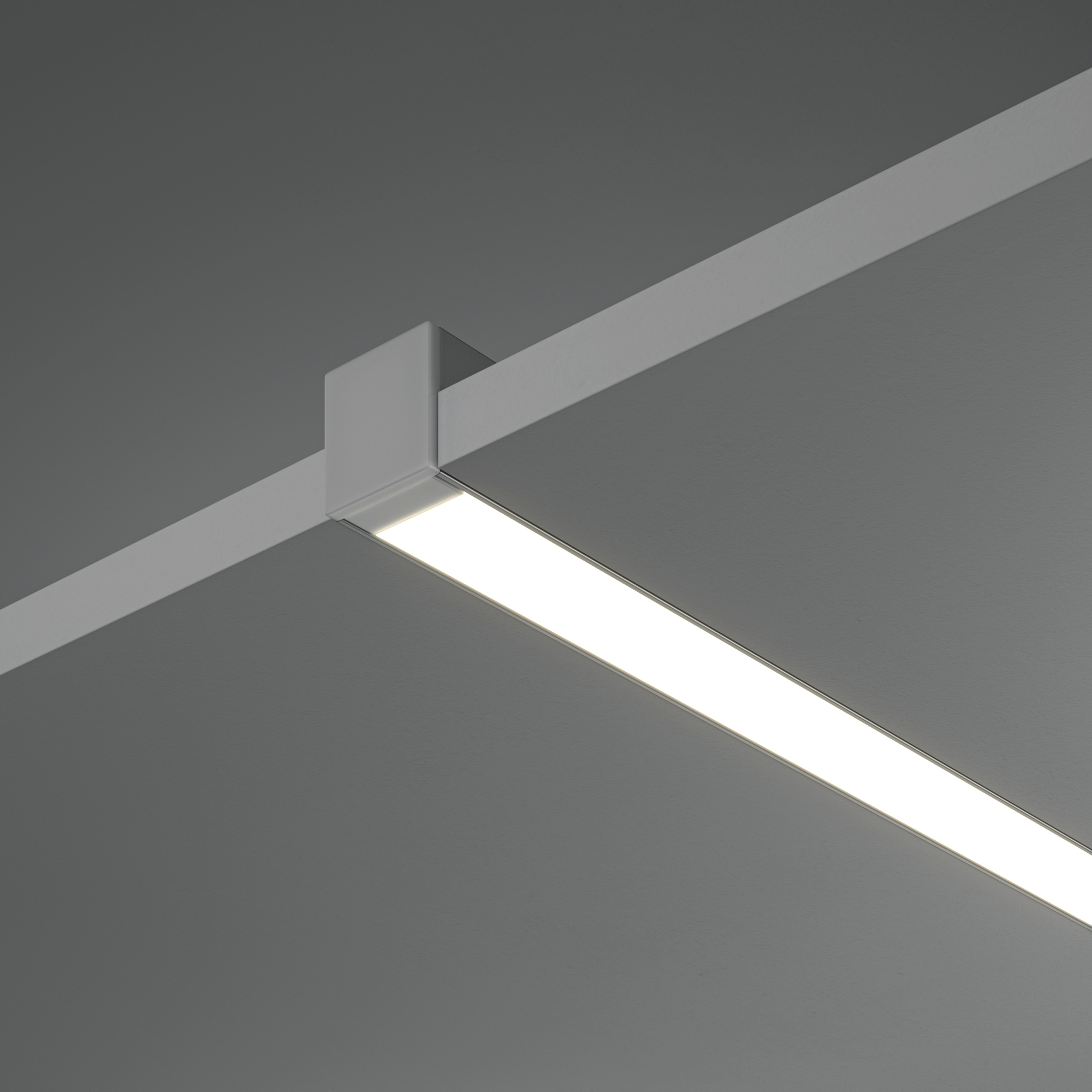 Профиль Led Strip ALM-5313A-S-2M