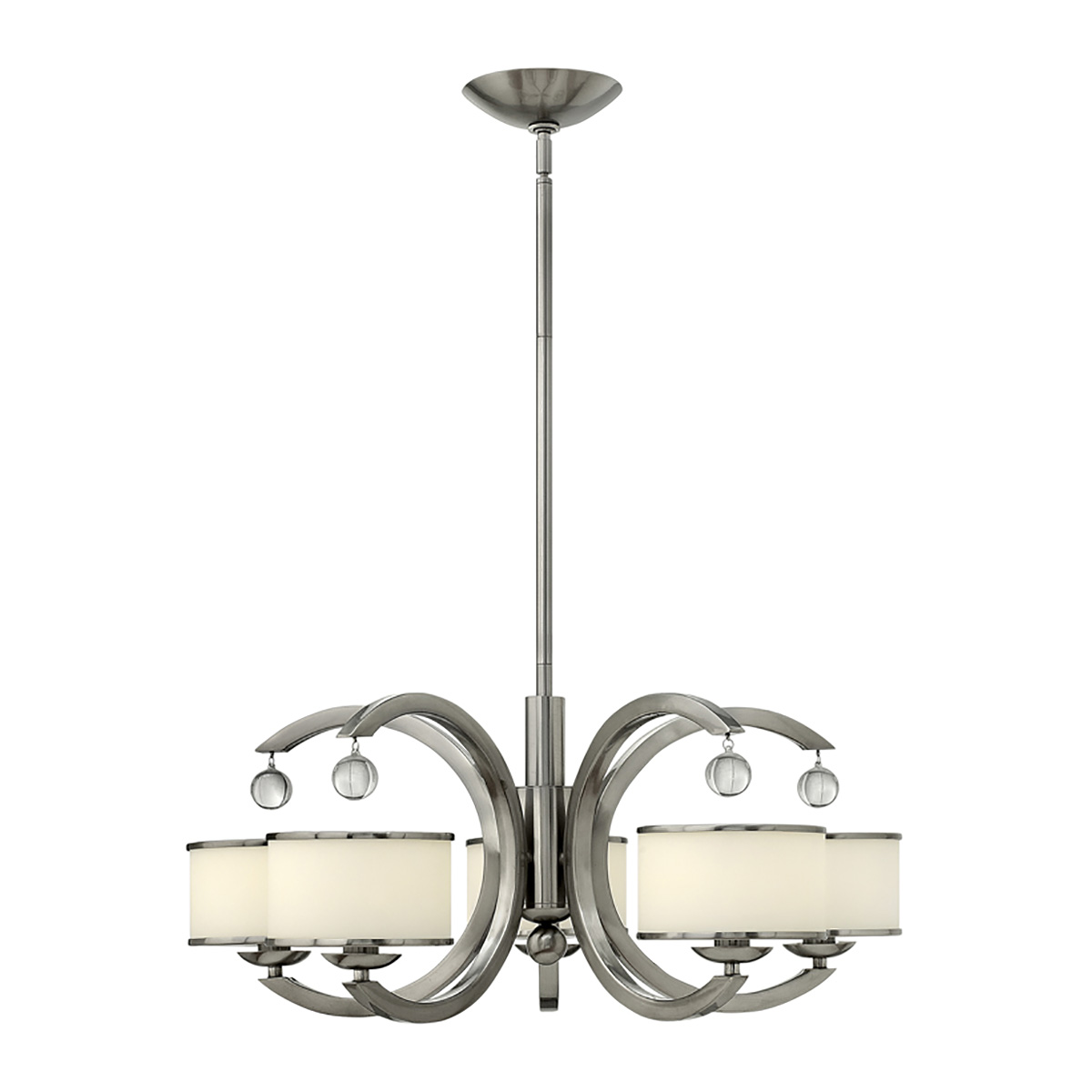 Люстра Hinkely Lighting, Арт. HK-MONACO5