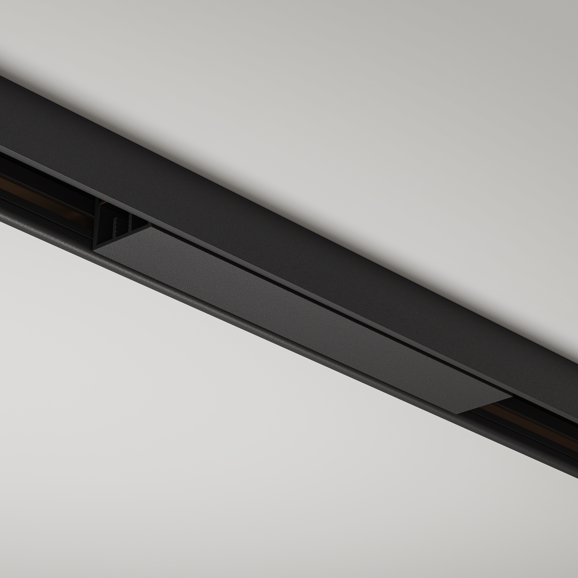 Комплектующие для систем освещения с токоведущими элементами Technical TRA172IPC-1B
