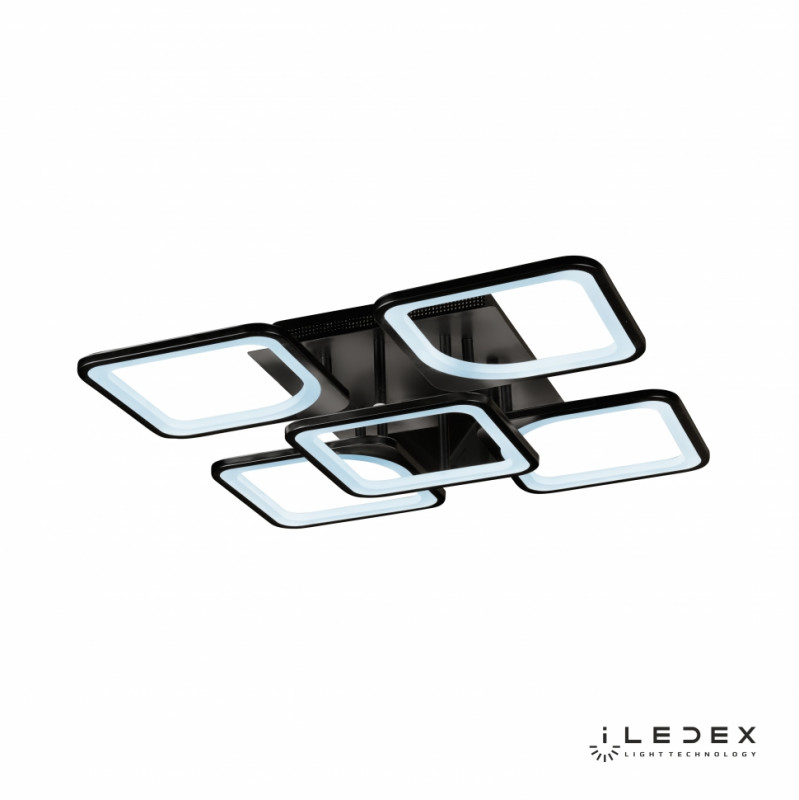 Накладная люстра iLedex 9905/5 BK