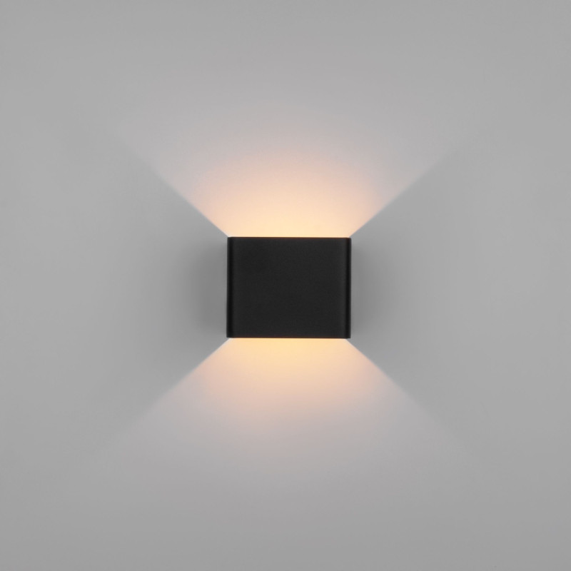 Бра Elektrostandard Corudo LED чёрный (MRL LED 1060)