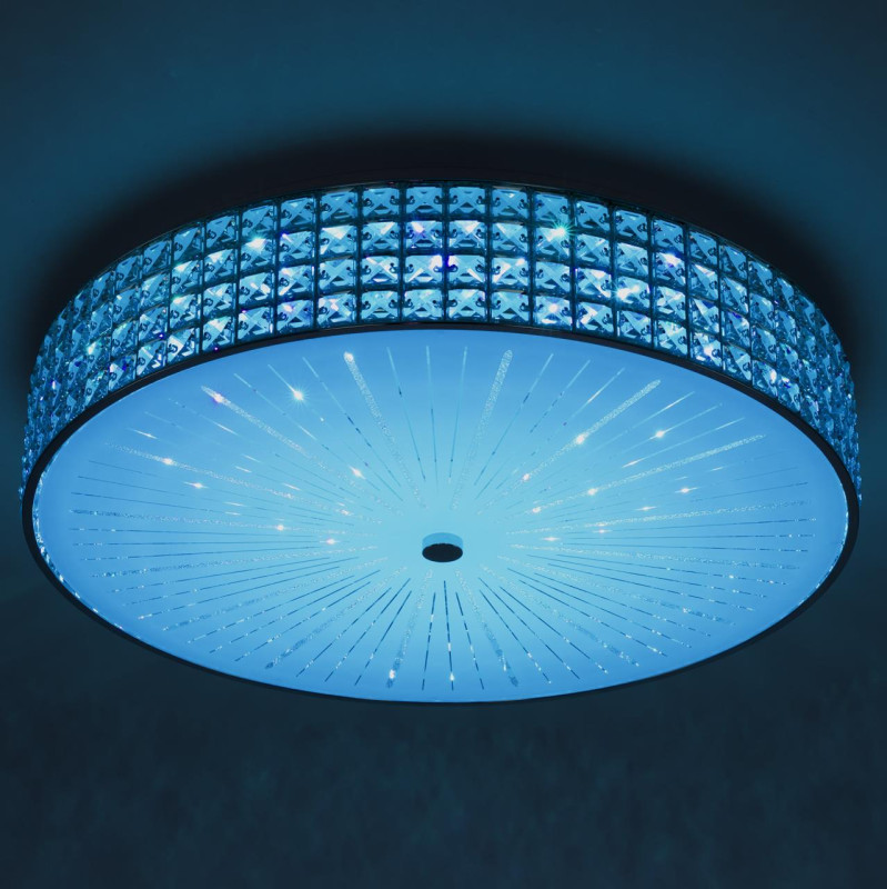 Накладная люстра Citilux CL32410G1