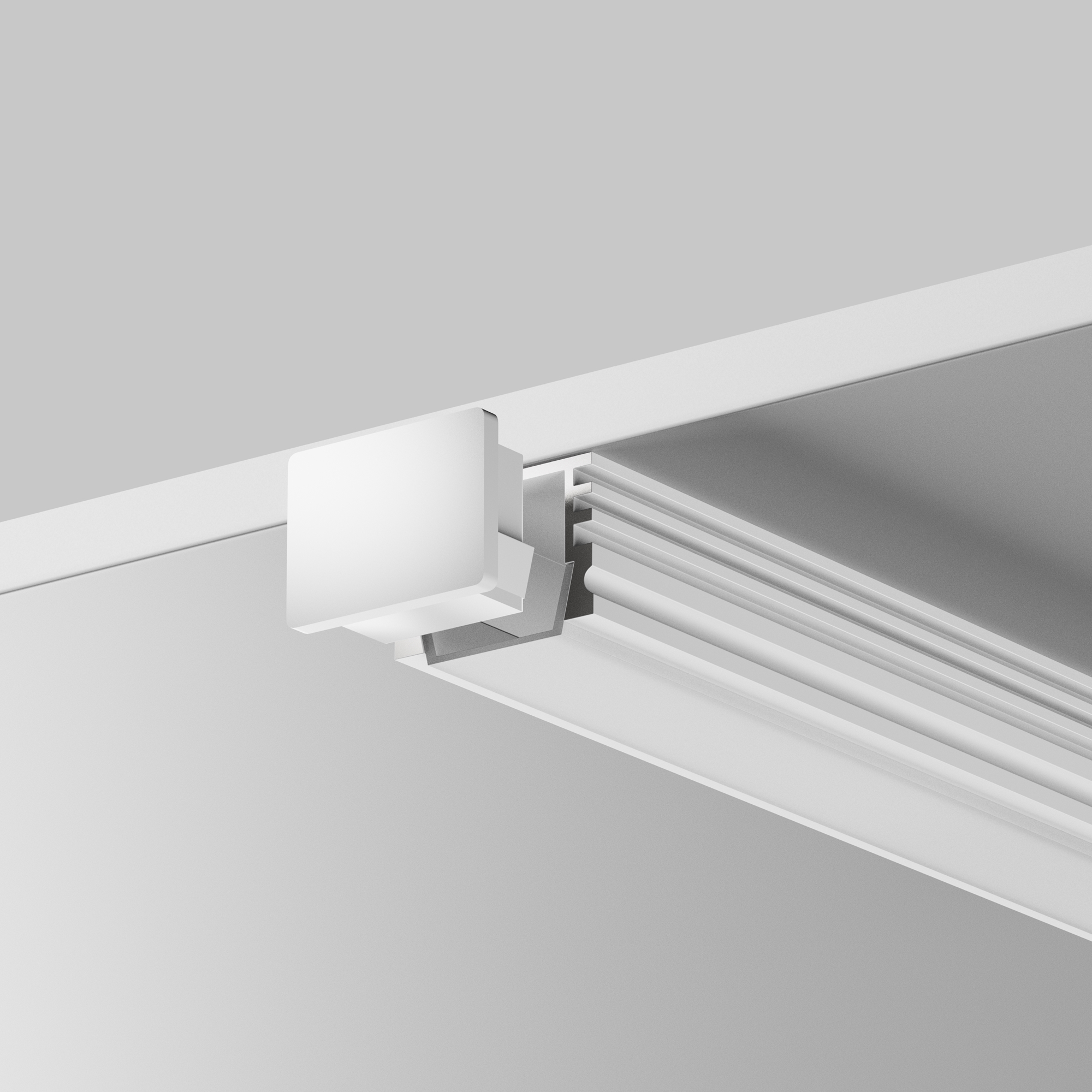 Комплектующие для профиля Led Strip 642023
