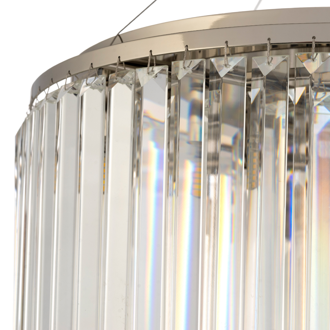 Люстра подвесная Arti Lampadari Elite Enio E 1.5.D50.101 NP