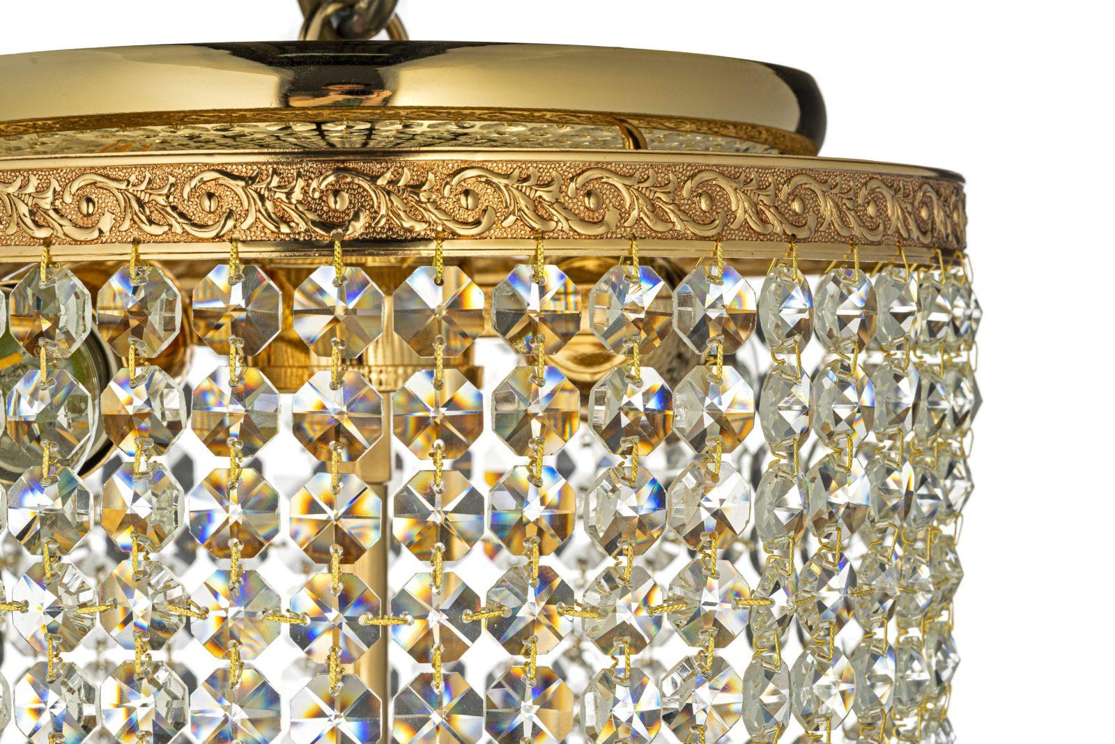 Потолочный светильник Arti Lampadari Elite Castellana E 1.2.25.501 G