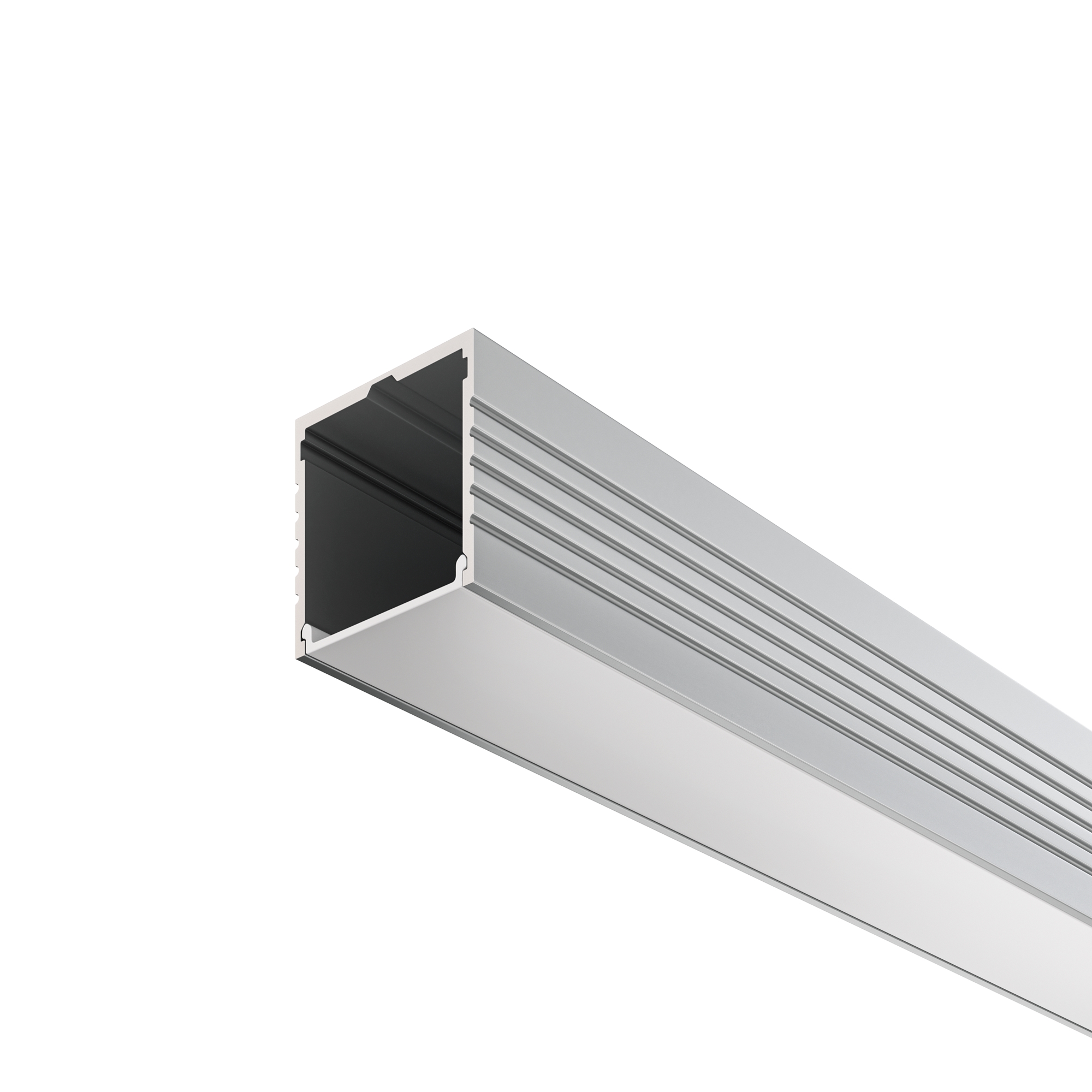Профиль Led Strip ALM-3535A-S-2M