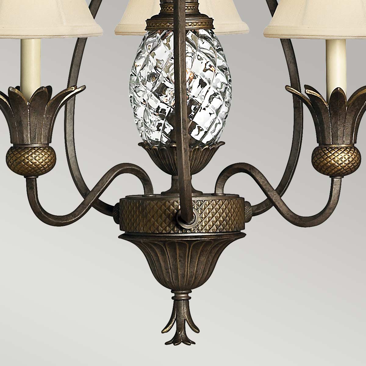 Люстра Hinkely Lighting, Арт. HK-PLANT3-PZ