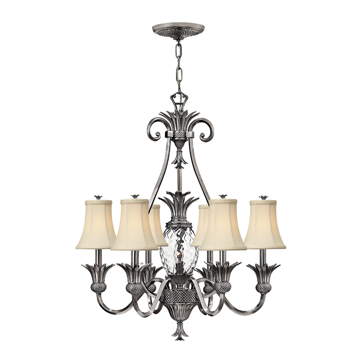 Люстра Hinkely Lighting, Арт. HK-PLANT7-PL