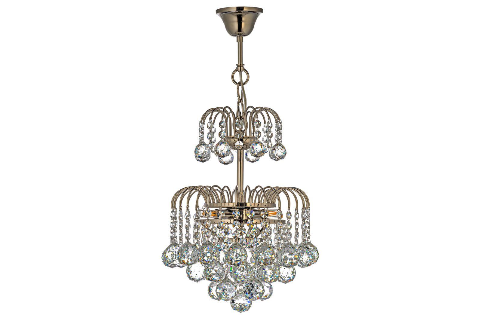 Подвесная люстра Arti Lampadari Elite Bellagio E 1.5.30.100 N
