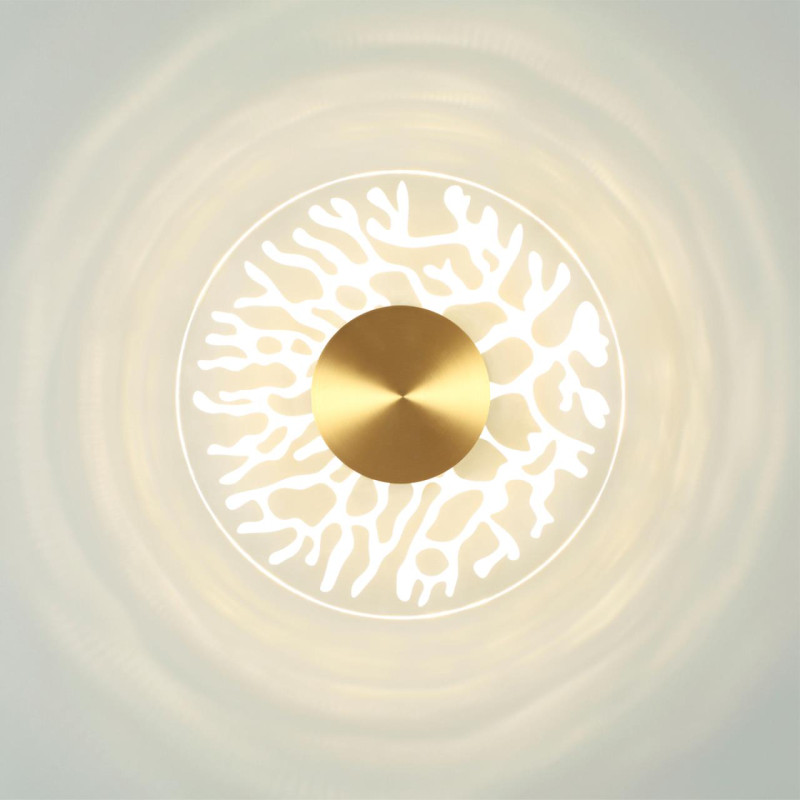 Бра Odeon Light 6627/9WL