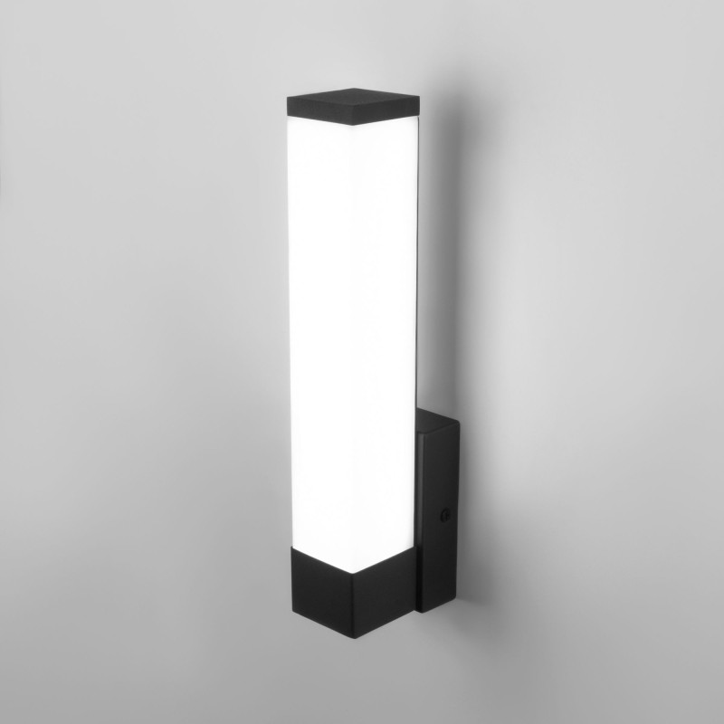 Бра Elektrostandard Jimy LED чёрный (MRL LED 1110)