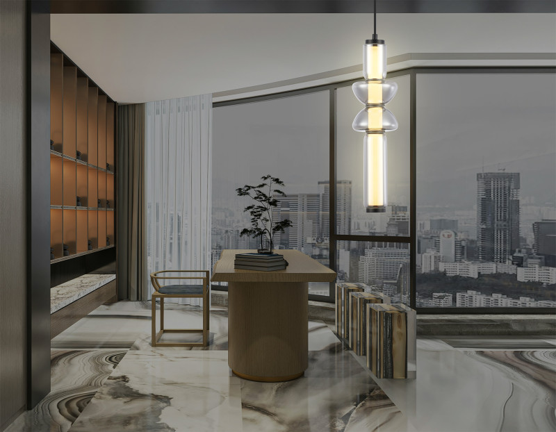 Подвесной светильник Ambrella Light LH11021