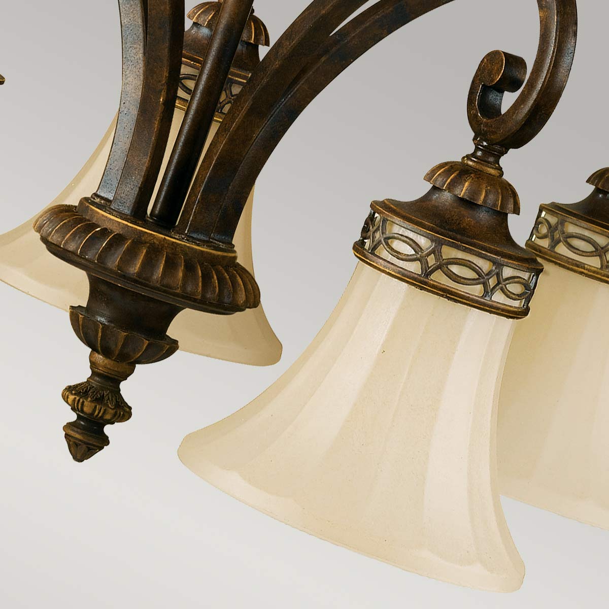 Люстра Feiss, Арт. FE-DRAWING-ROOM5
