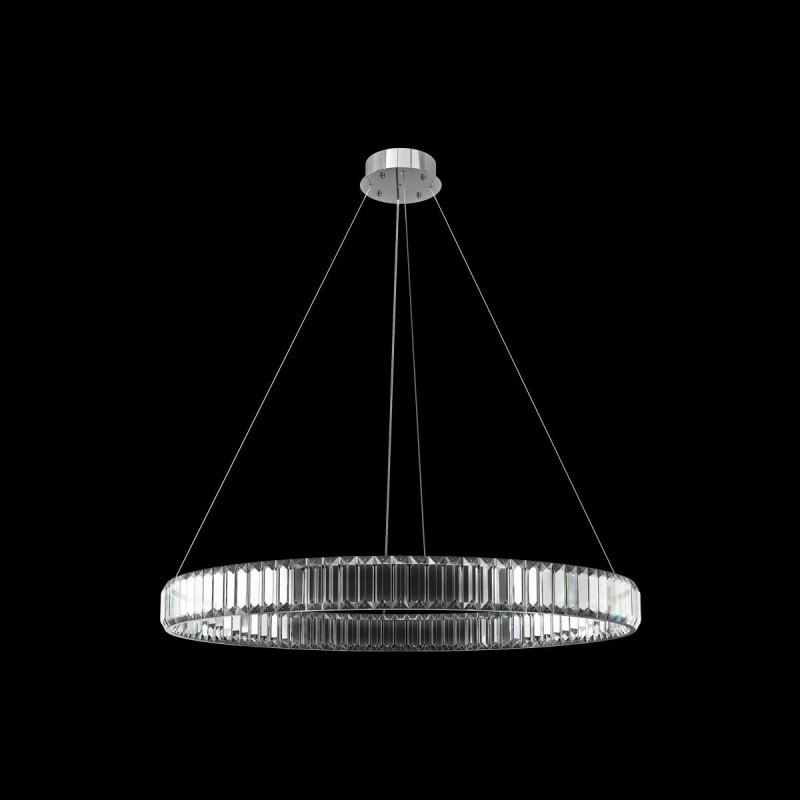 Подвесная люстра LOFT IT 10135/800 Chrome