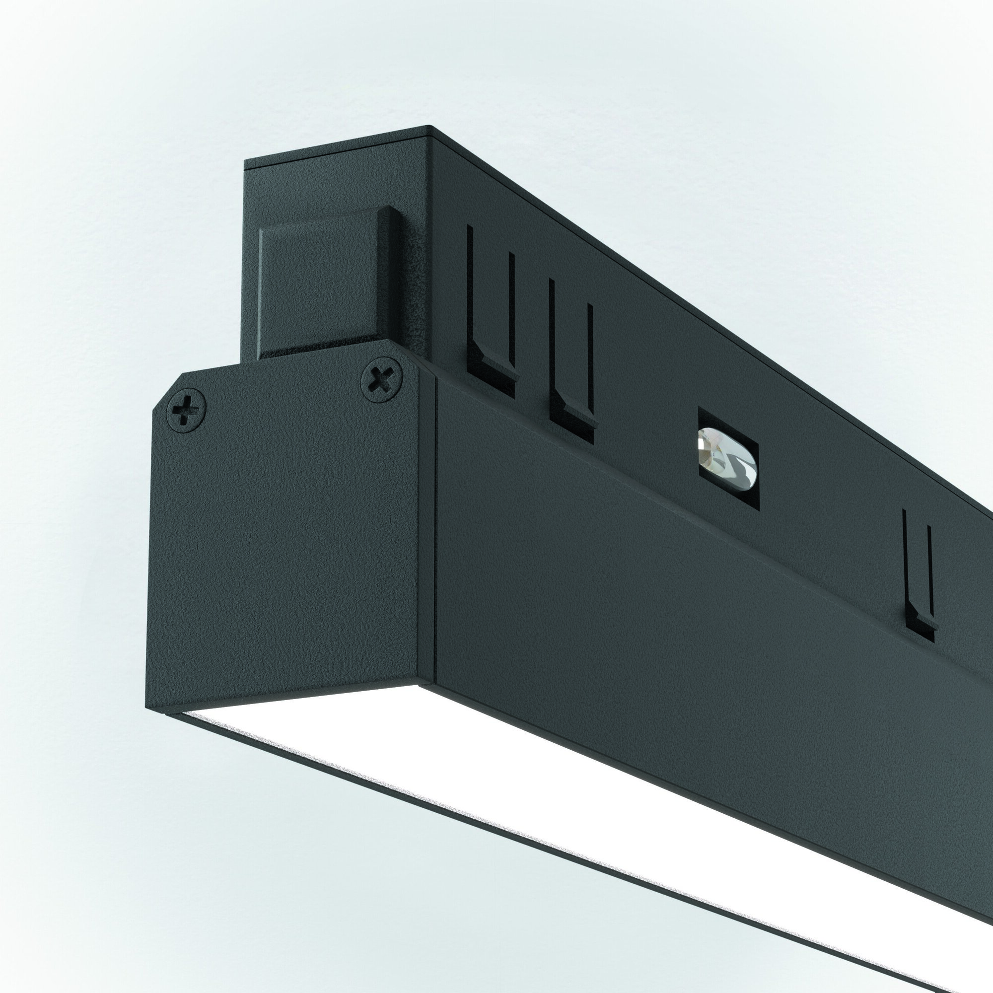 Трековый светильник Technical TR030-4-12WTW-DD2-B
