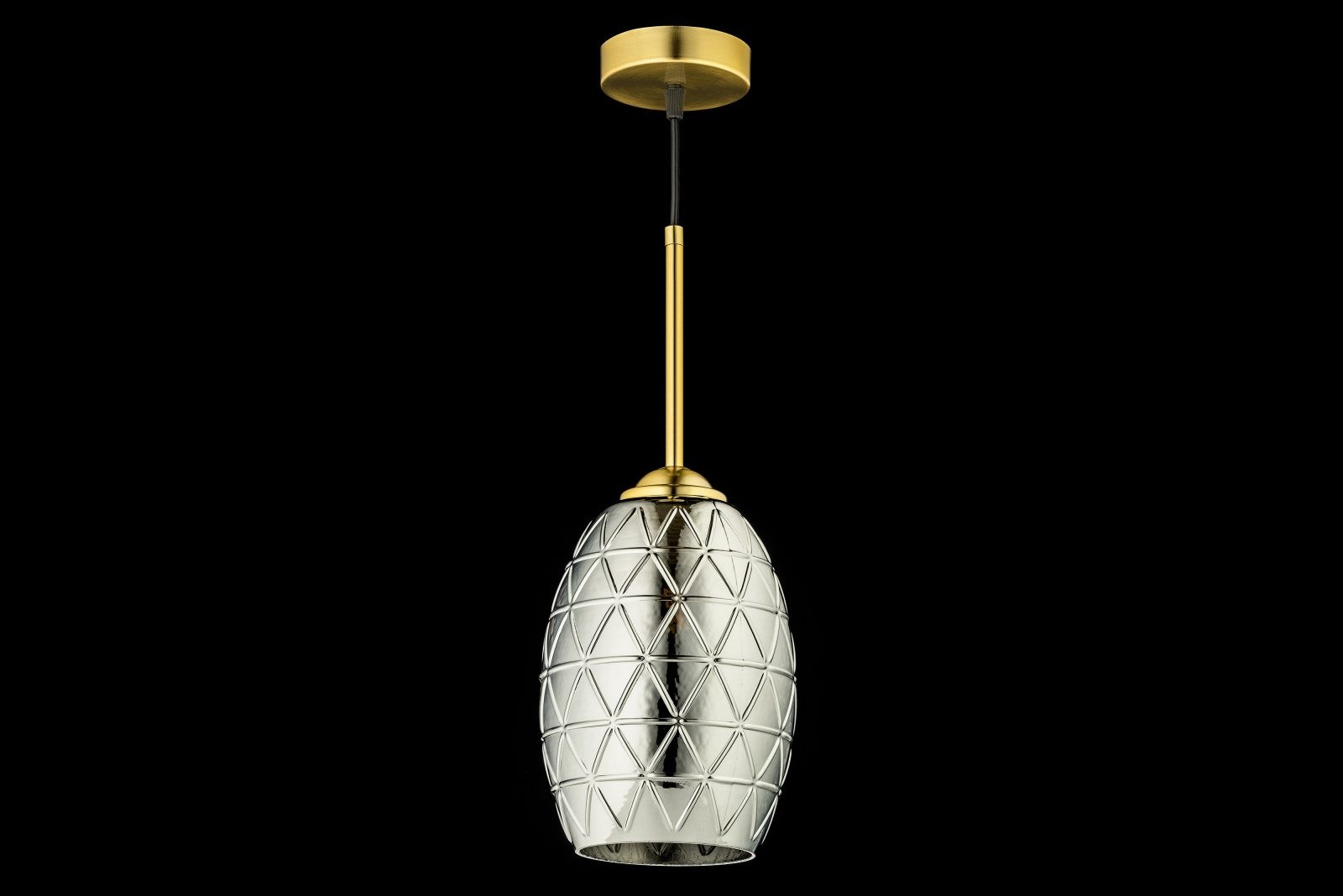 Люстра подвесная Arti Lampadari Dazio E 1.P1 CS
