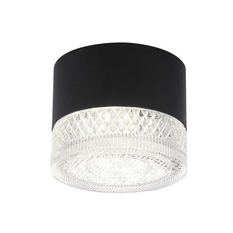Накладной светильник Crystal Lux CLT 140C80 BL 4000K