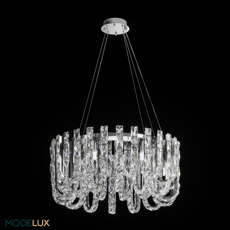 Подвесная люстра MODELUX ML.6621.14 CR