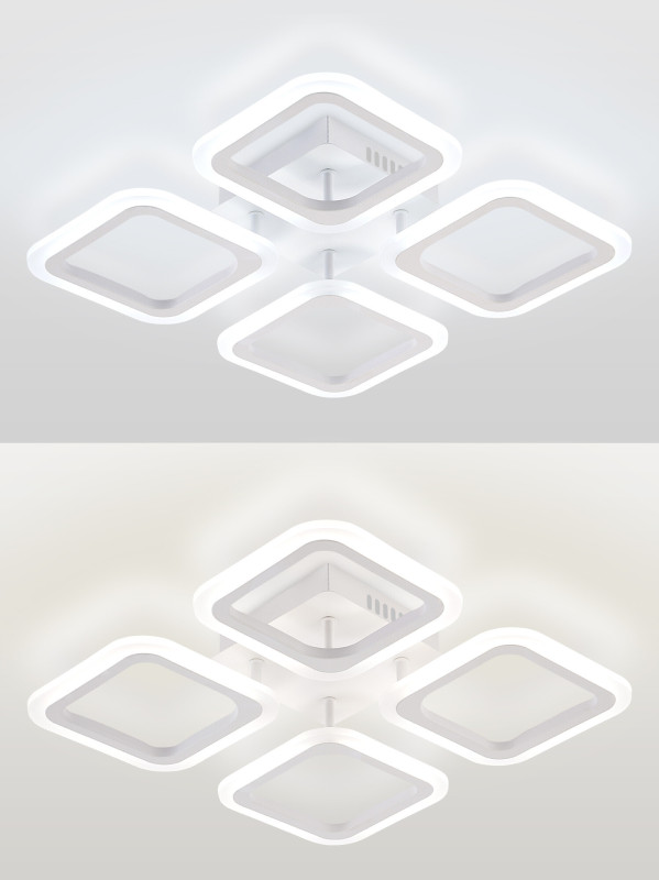 Накладной светильник Natali Kovaltseva LED LAMPS 81448