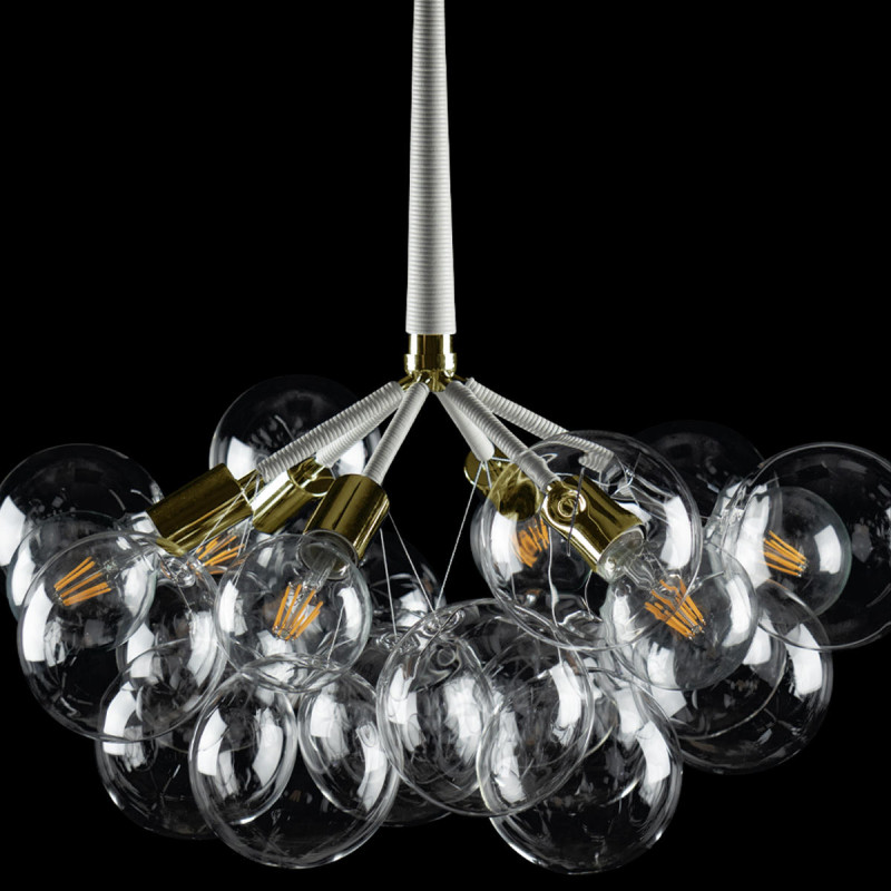 Подвесная люстра LOFT IT 10048/6 Gold