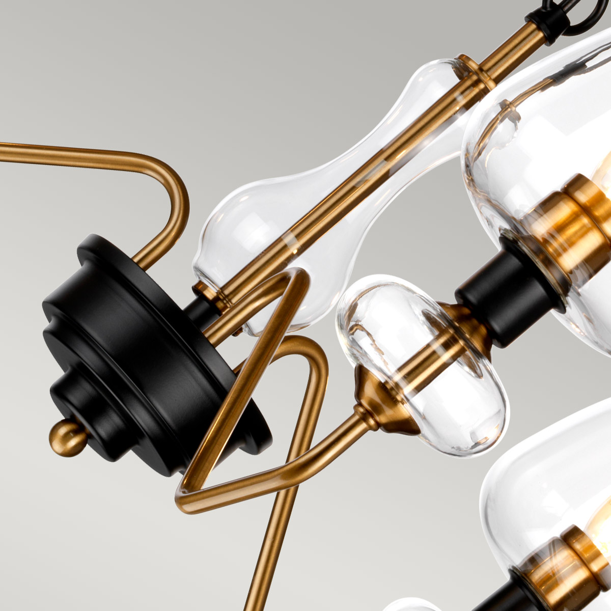 Люстра  Elstead Lighting , Арт. DL-ARMAND3-AB