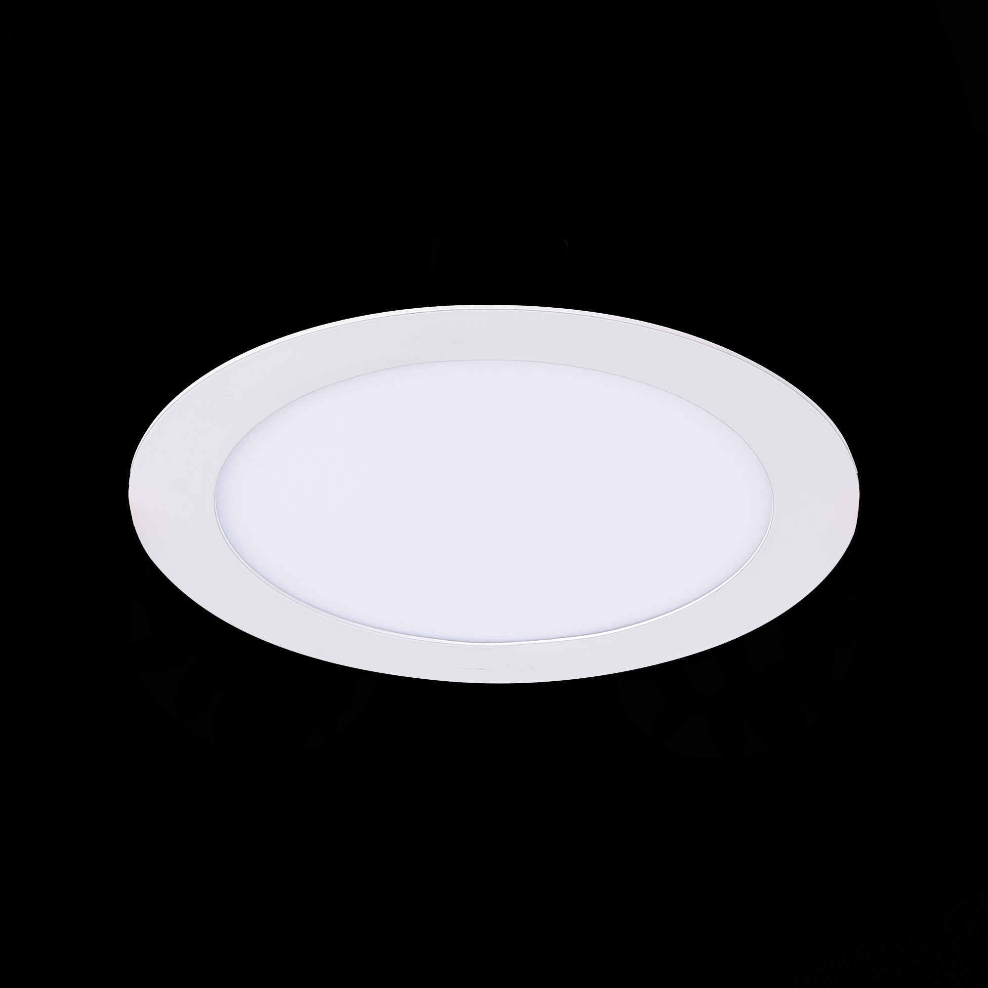 ST210.548.12 Св-к встр. Белый LED 1*12W 4000K 900Lm Ra80 110° IP20 D120xH30 220-240V Встраиваемые светильники