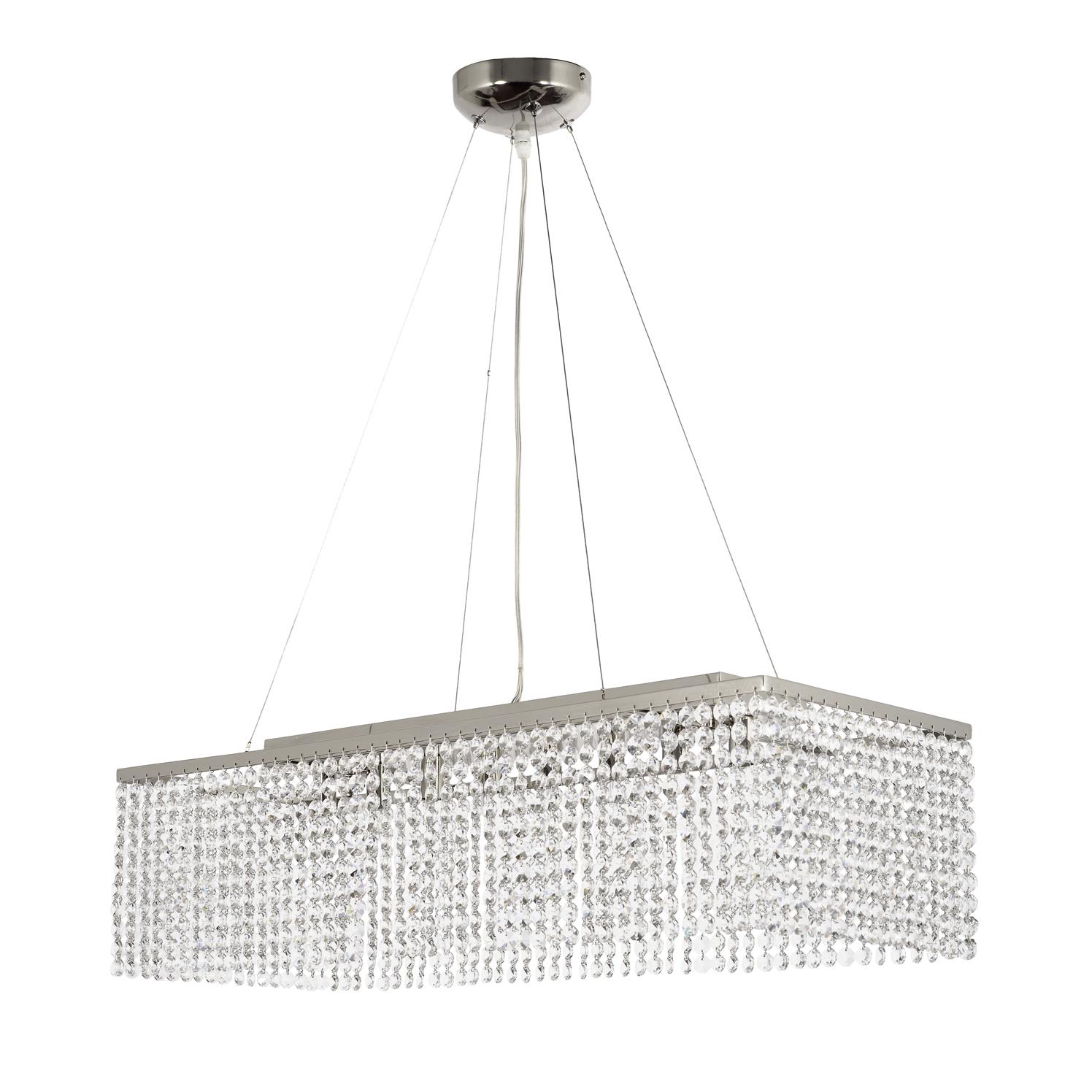 Подвесная люстра Arti Lampadari Elite Milano E 1.5.70X25.501 N