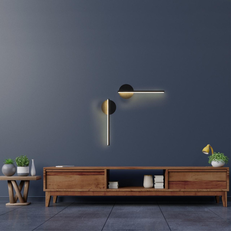 Бра LUMION 5605/9WL