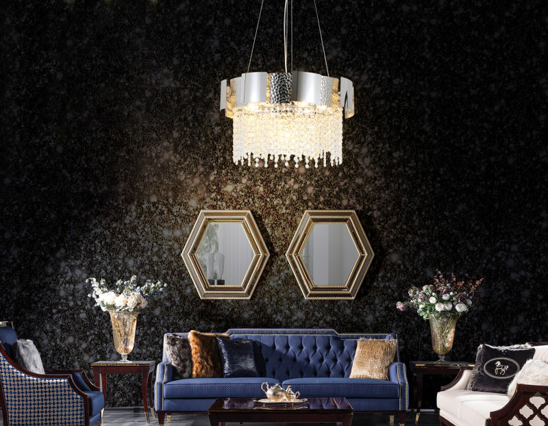 Подвесная люстра Ambrella Light TR5244